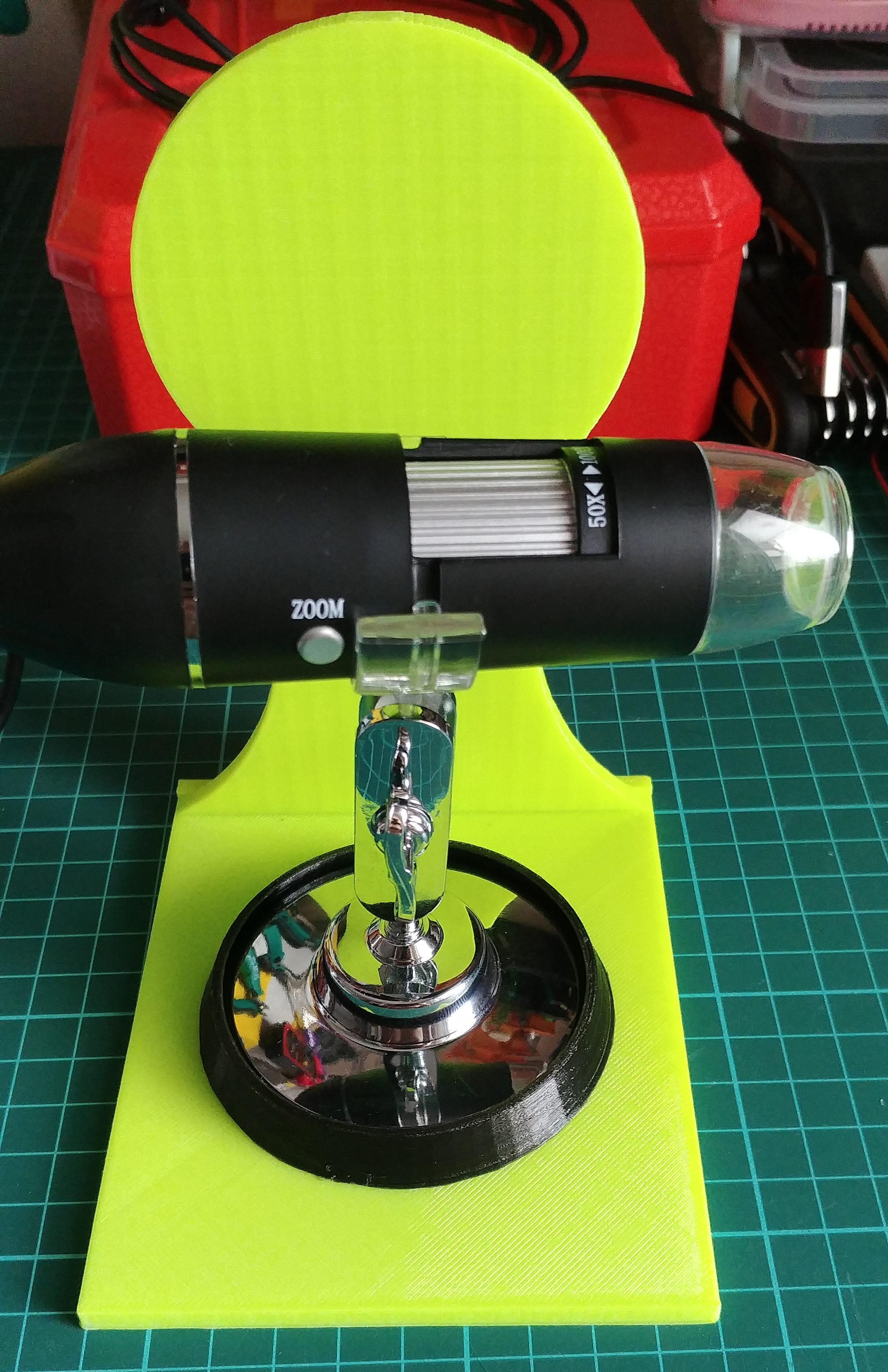 1000X Digital Microscope Stand