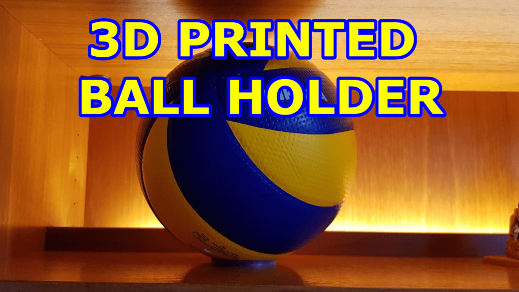 Ball Holder (Volleyball, Football, Basketball,...)