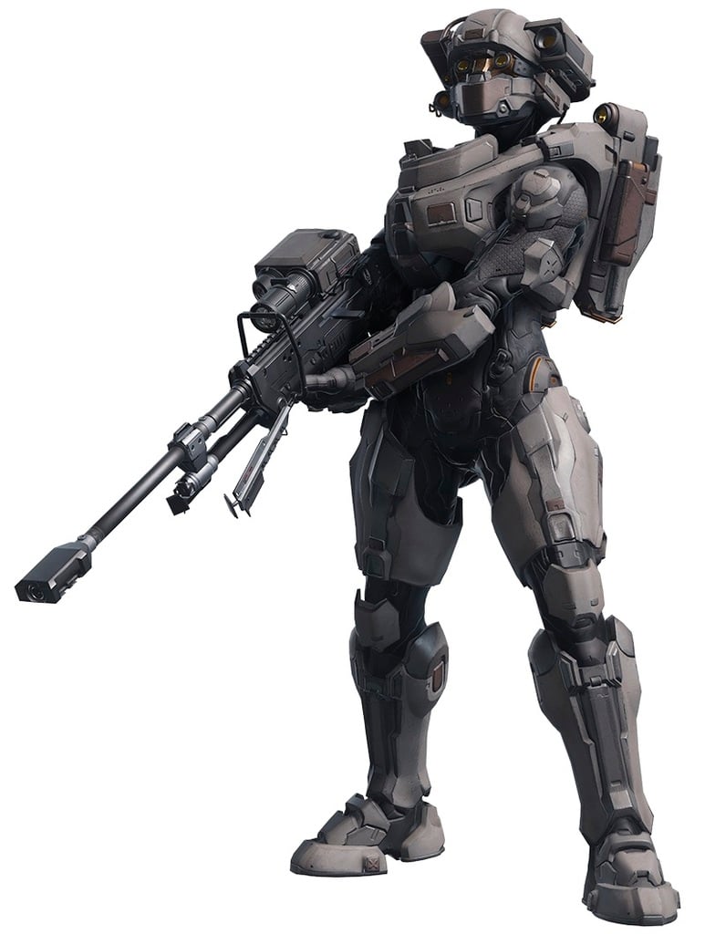 Halo 5 - Argus Armor - Linda-058