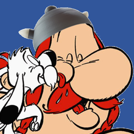 CASQUE D´OBELIX