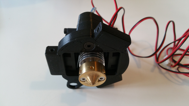 Corps d'estrusion polyvalent pour Micro Delta