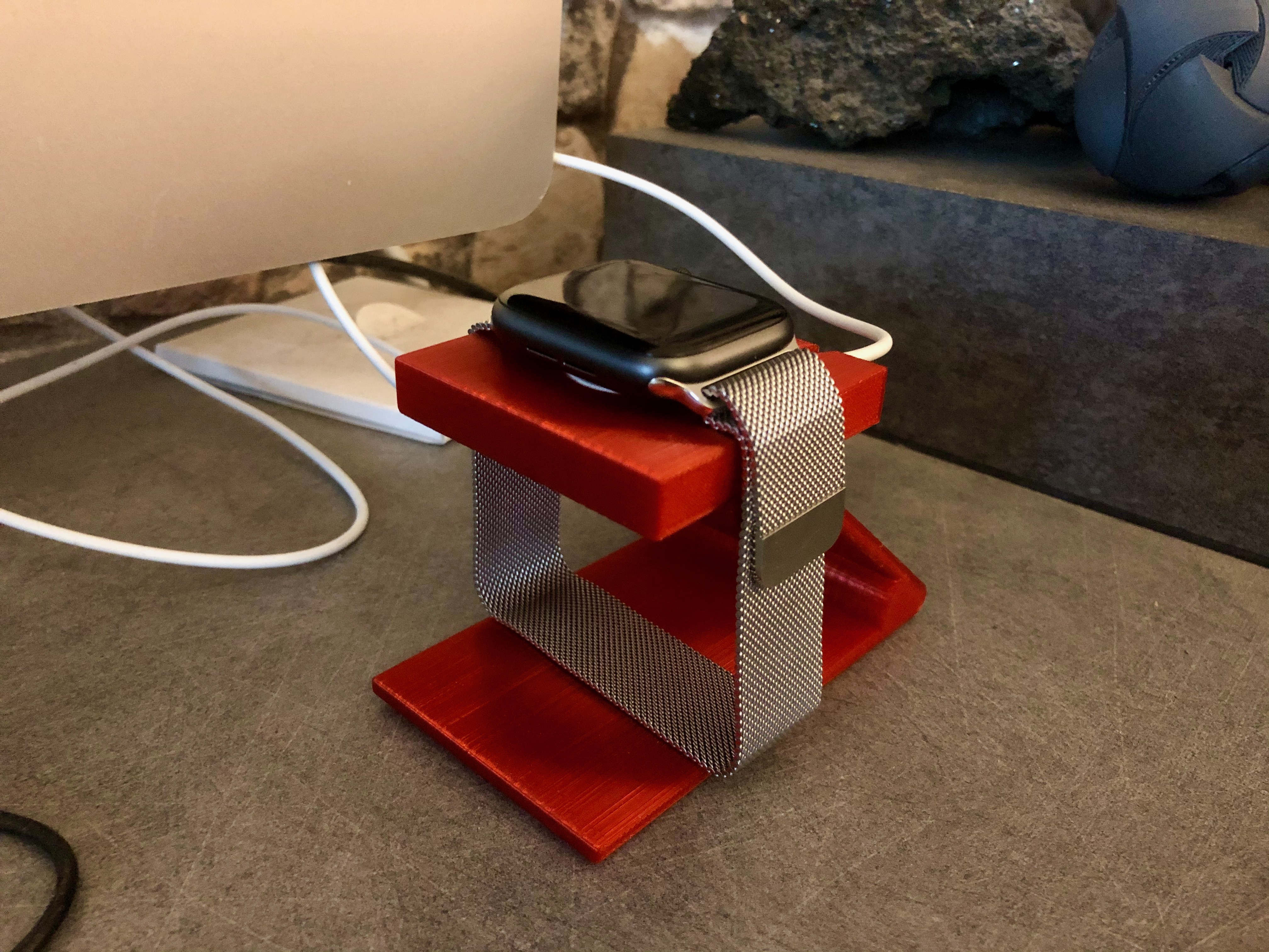 Apple Watch Stand 5