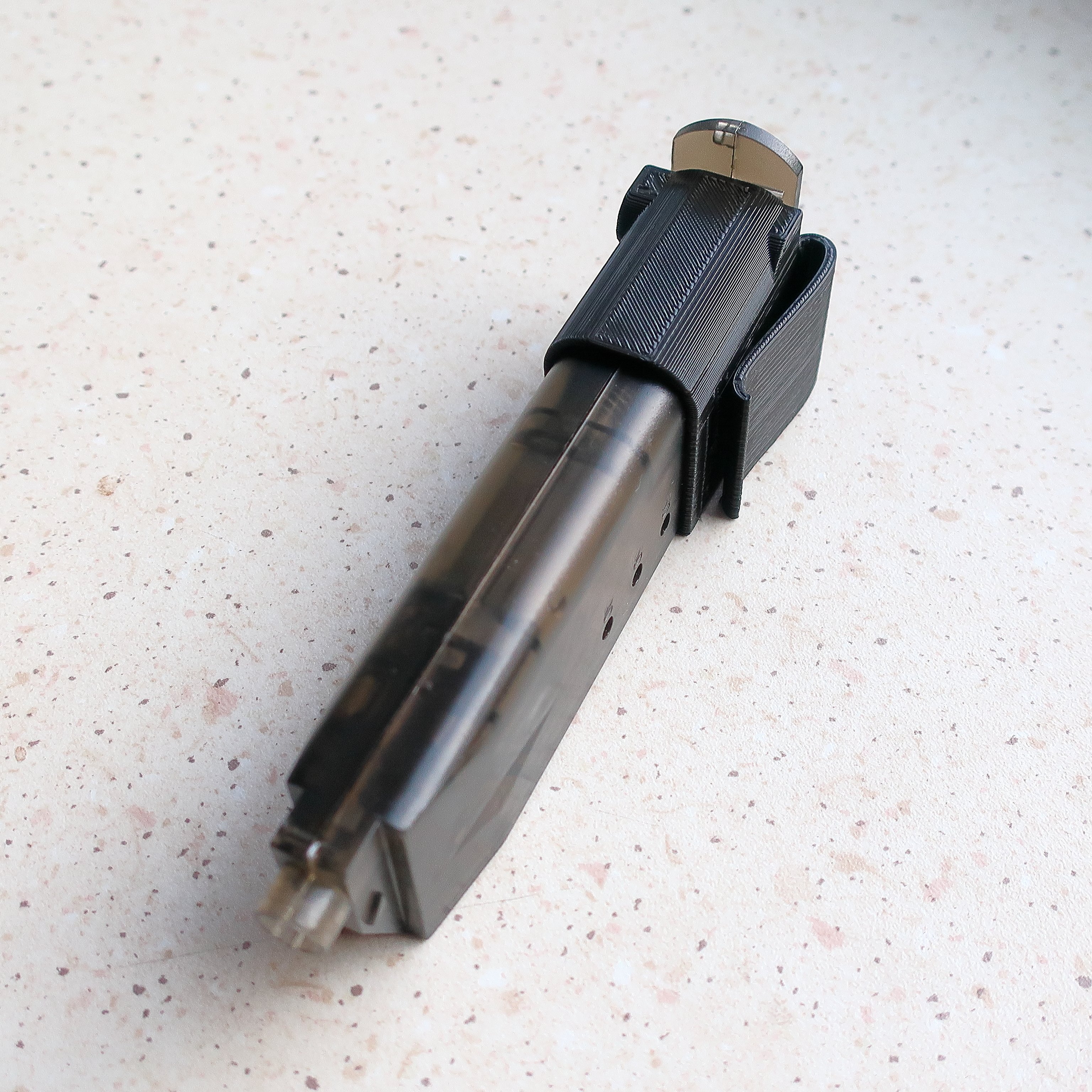 Holster for ASG speed loader