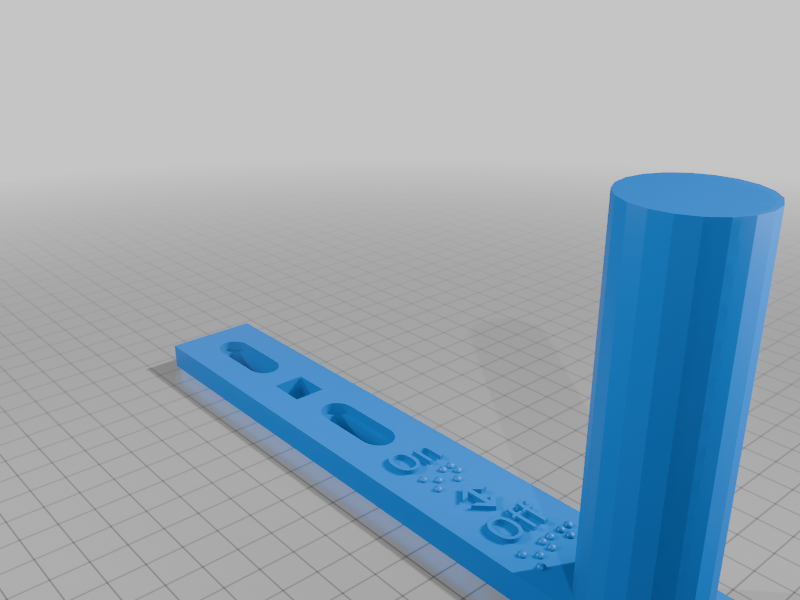 Light Switch Extender