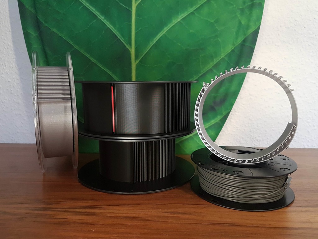 Dust / UV Protection For Filament / Spool Cover / Filament Belt Vase Mode