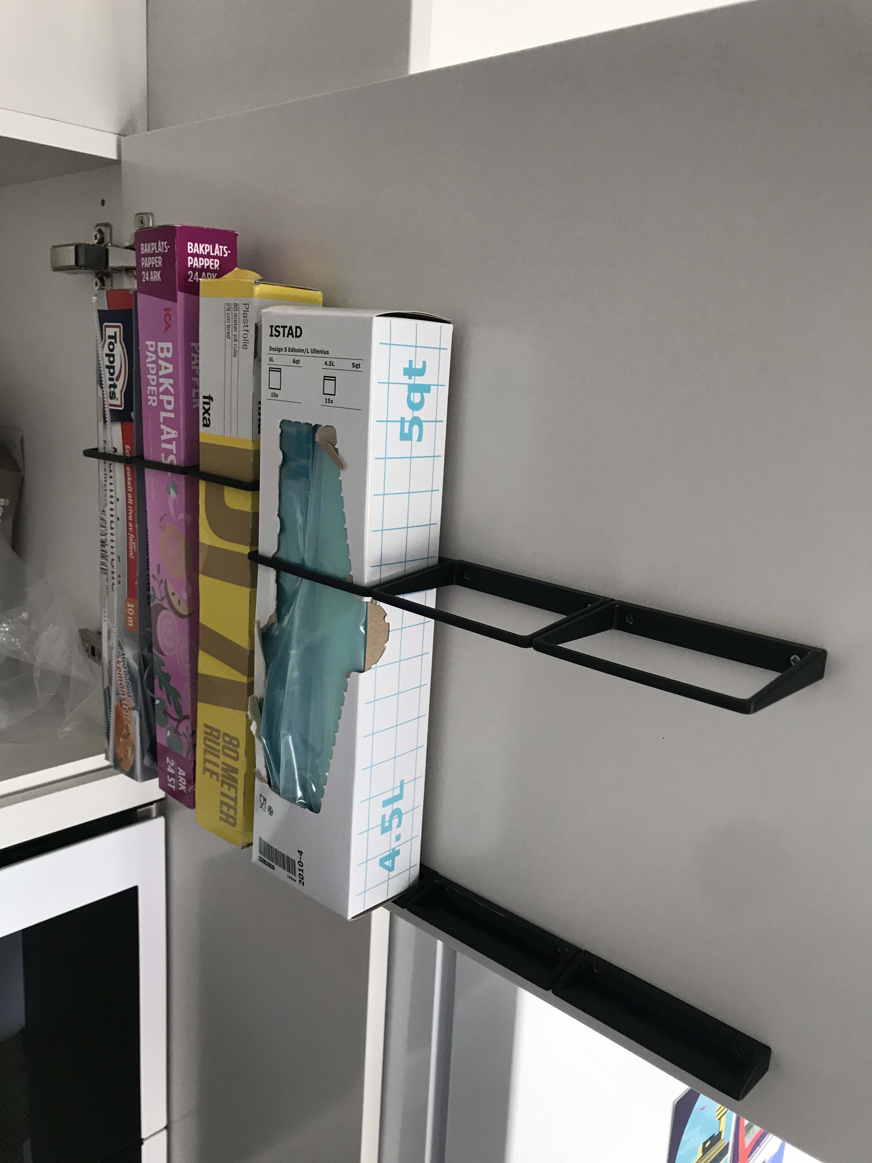 IKEA Istad platic bag holder