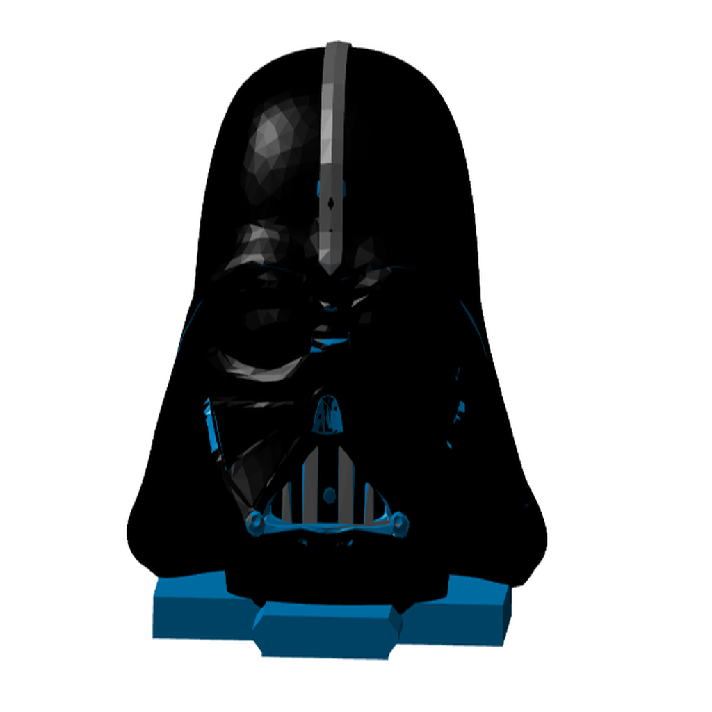 Darth Vader Incense Burner (Interchangeable)
