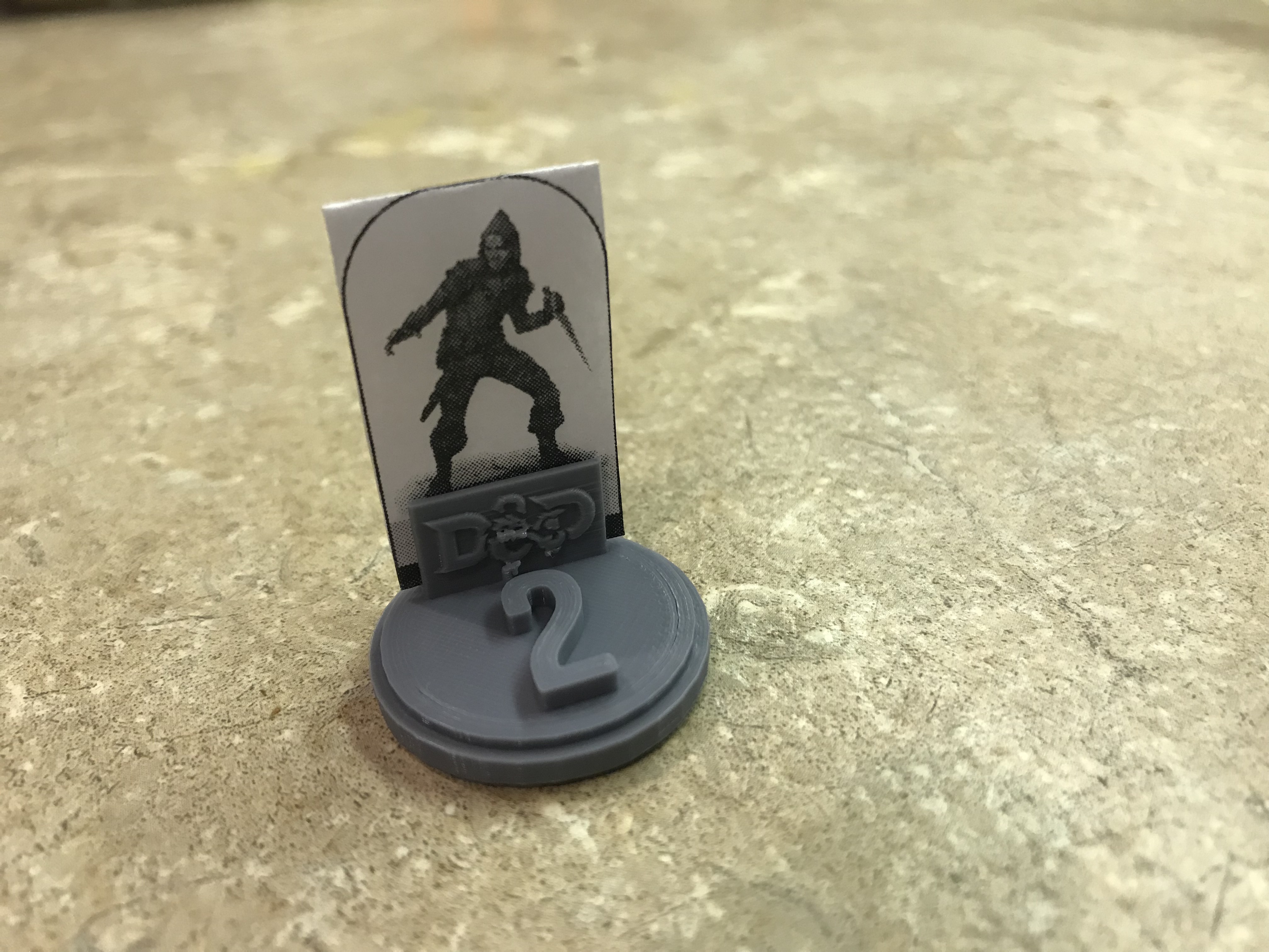 D&D Monster Token