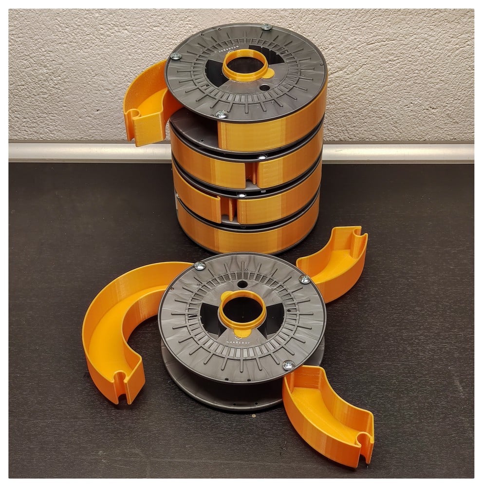 Screw Box - Sharebot
