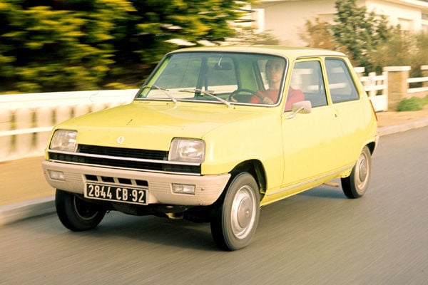 Renault 5 1973