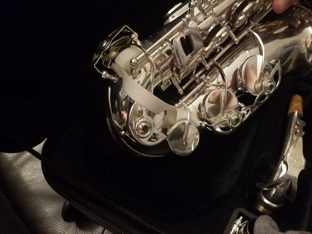 Saxophone Key Wedges (Saxophone Peppers)