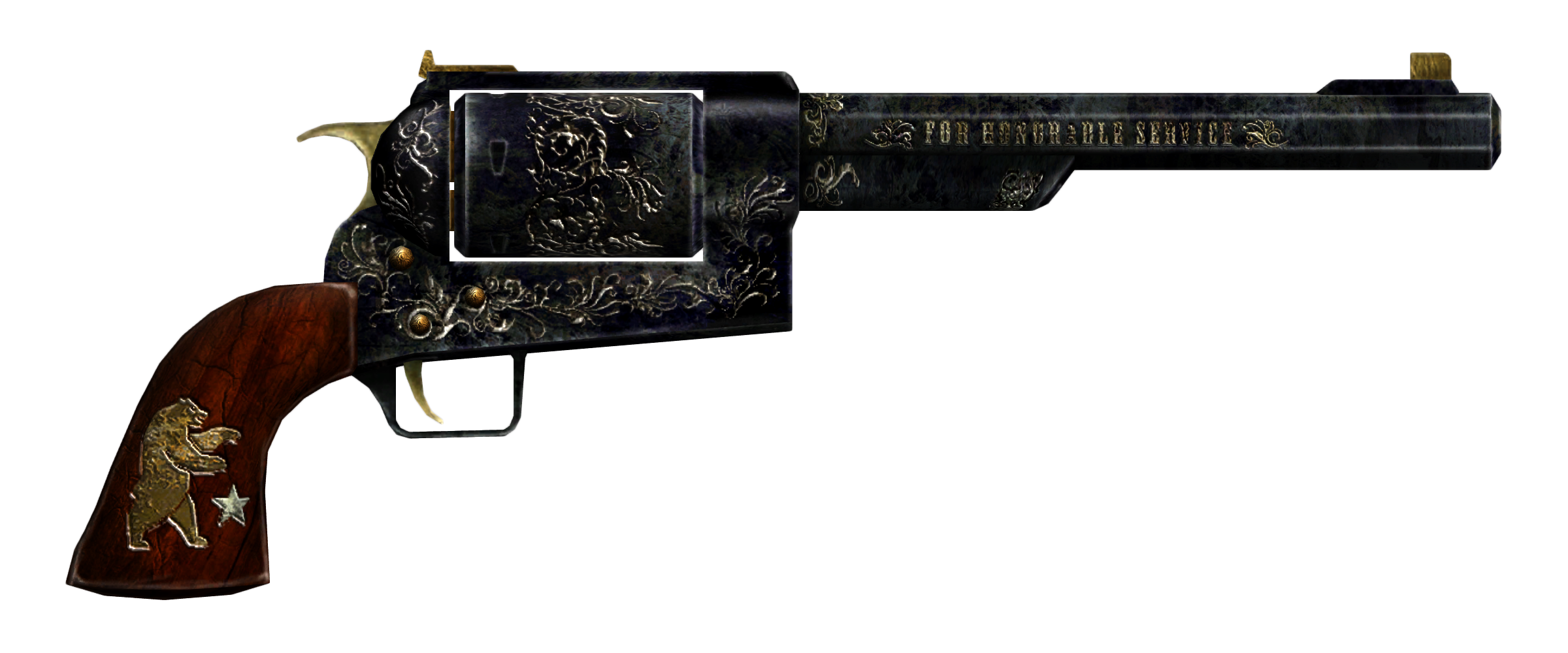 Fallout New Vegas Ranger Sequoia