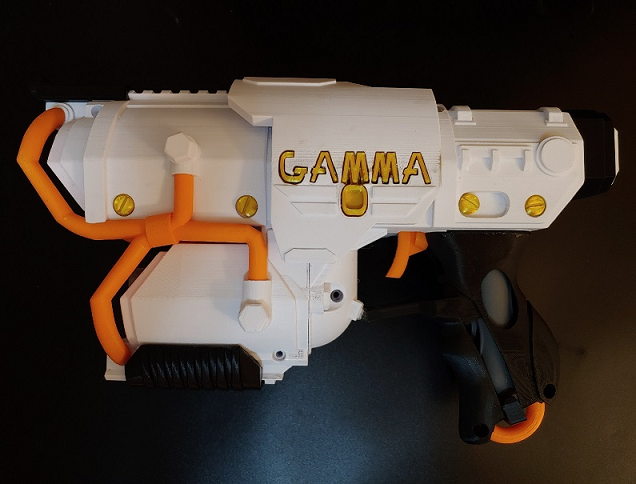 Gamma - 0 