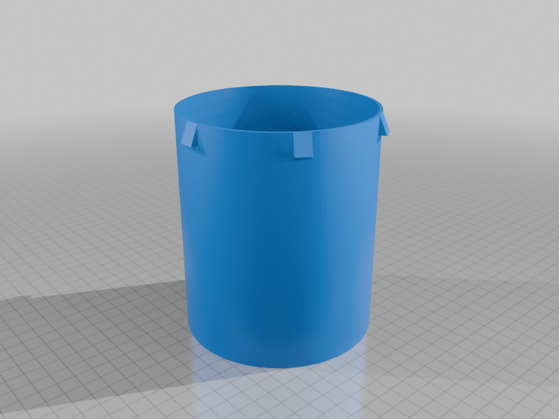 Bosch PFS 5000 Paint Container