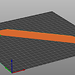 Flip wing 3D model