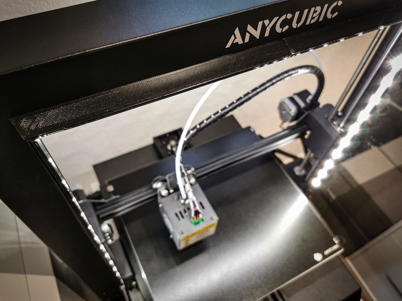 LED-Beleuchtung Anycubic Mega X