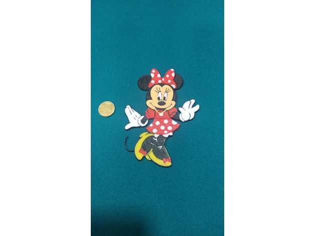 Minnie Mouse Mmu2S
