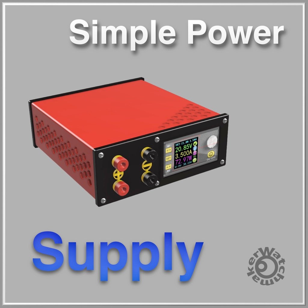 Simple Power Supply