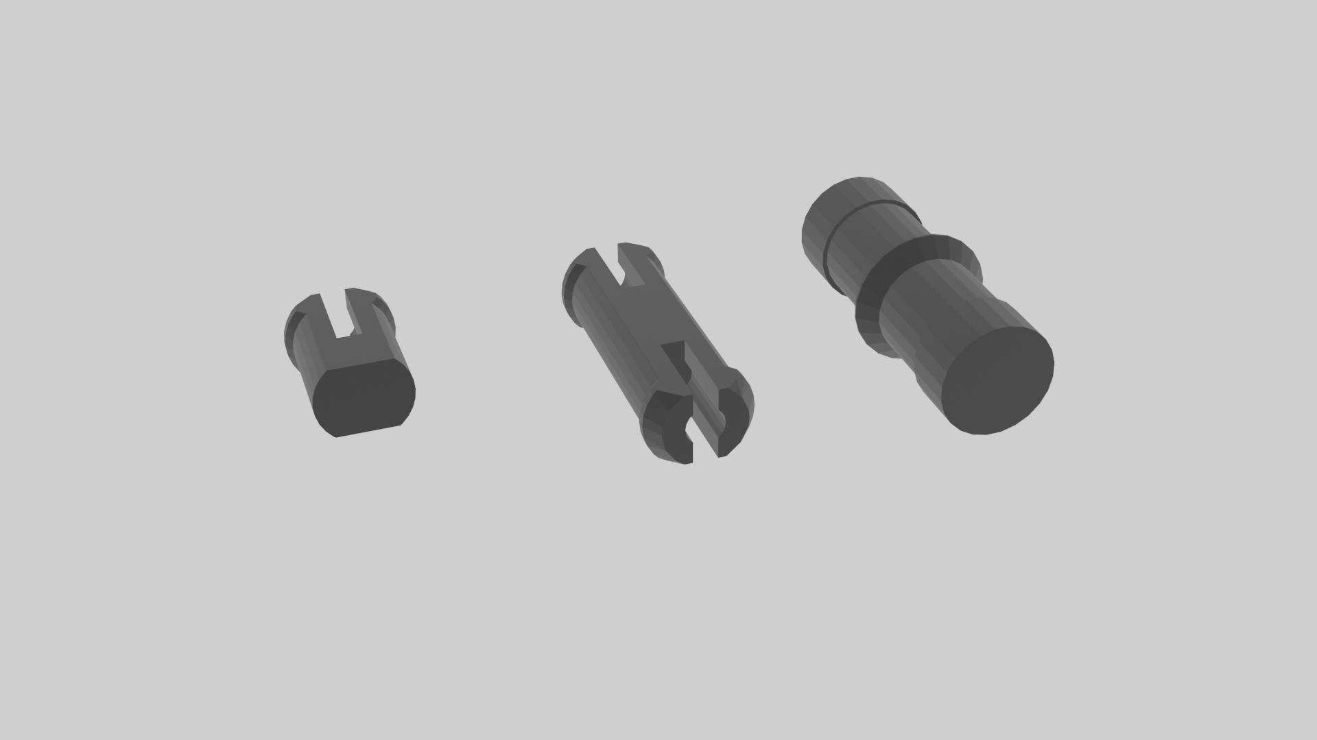 [MCV] Peg Kit