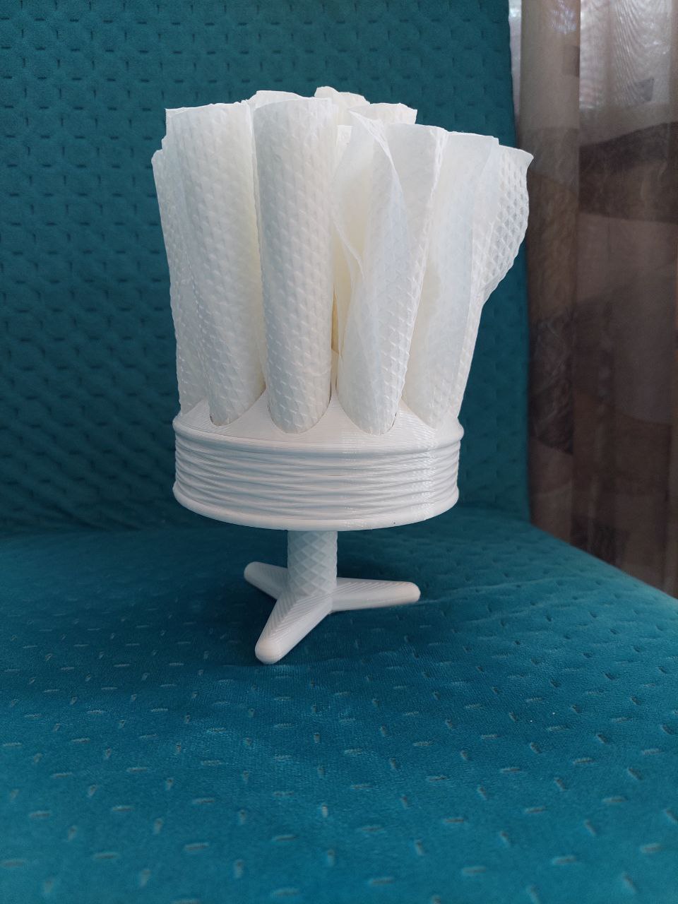 Napkin holder