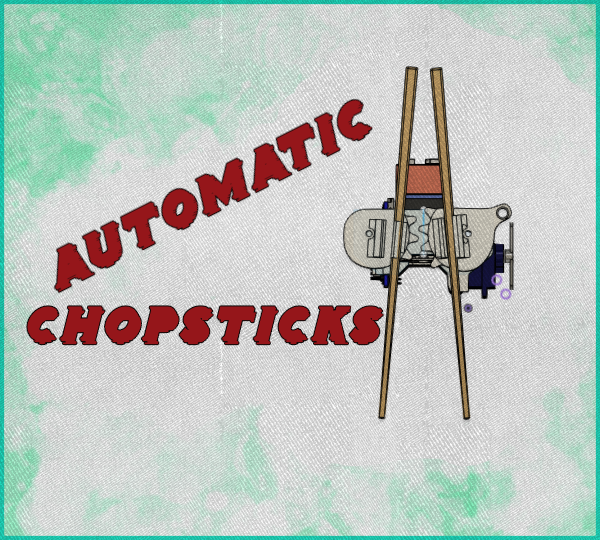 Automatic Chopsticks 