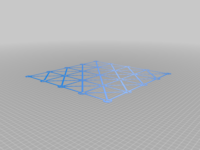 Anycubic Chiron - Improved Leveling Test