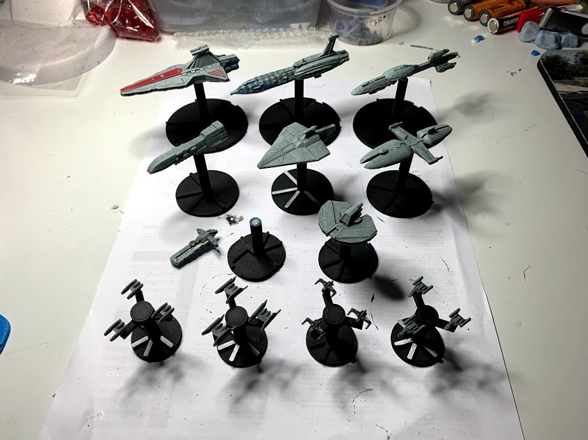 Bases set for A Billion Suns