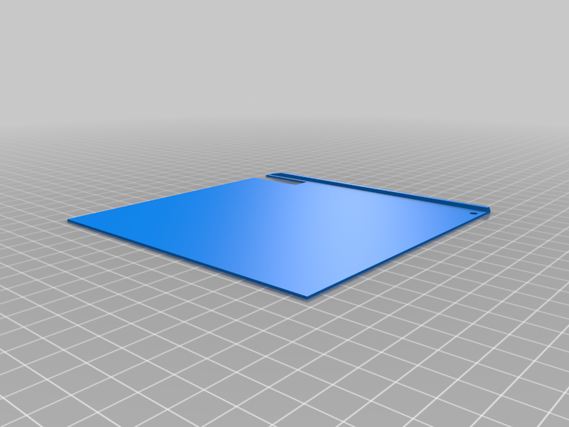 tt Remix: Ender 3 Rpi Zero/W and Melzi/4.2.x Board Electronics Case