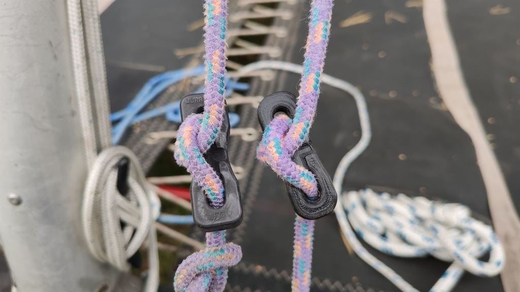 Rope Lock (Hobie 16 Trapeze)