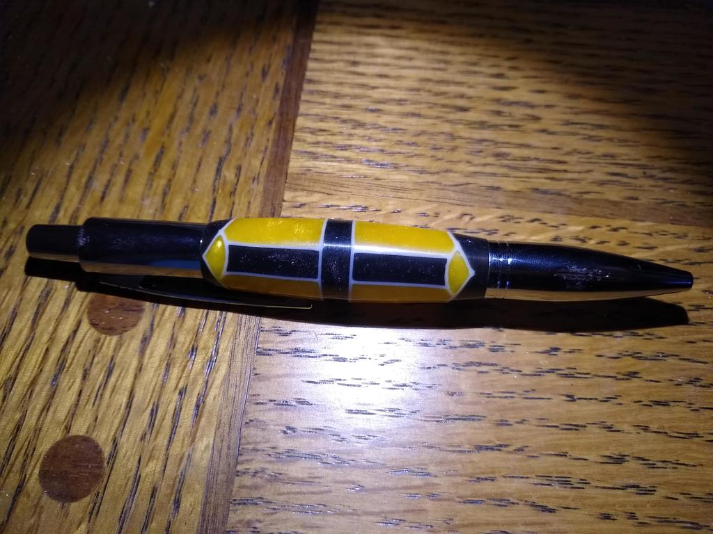 Gisi Style Mold for Vesper Pens