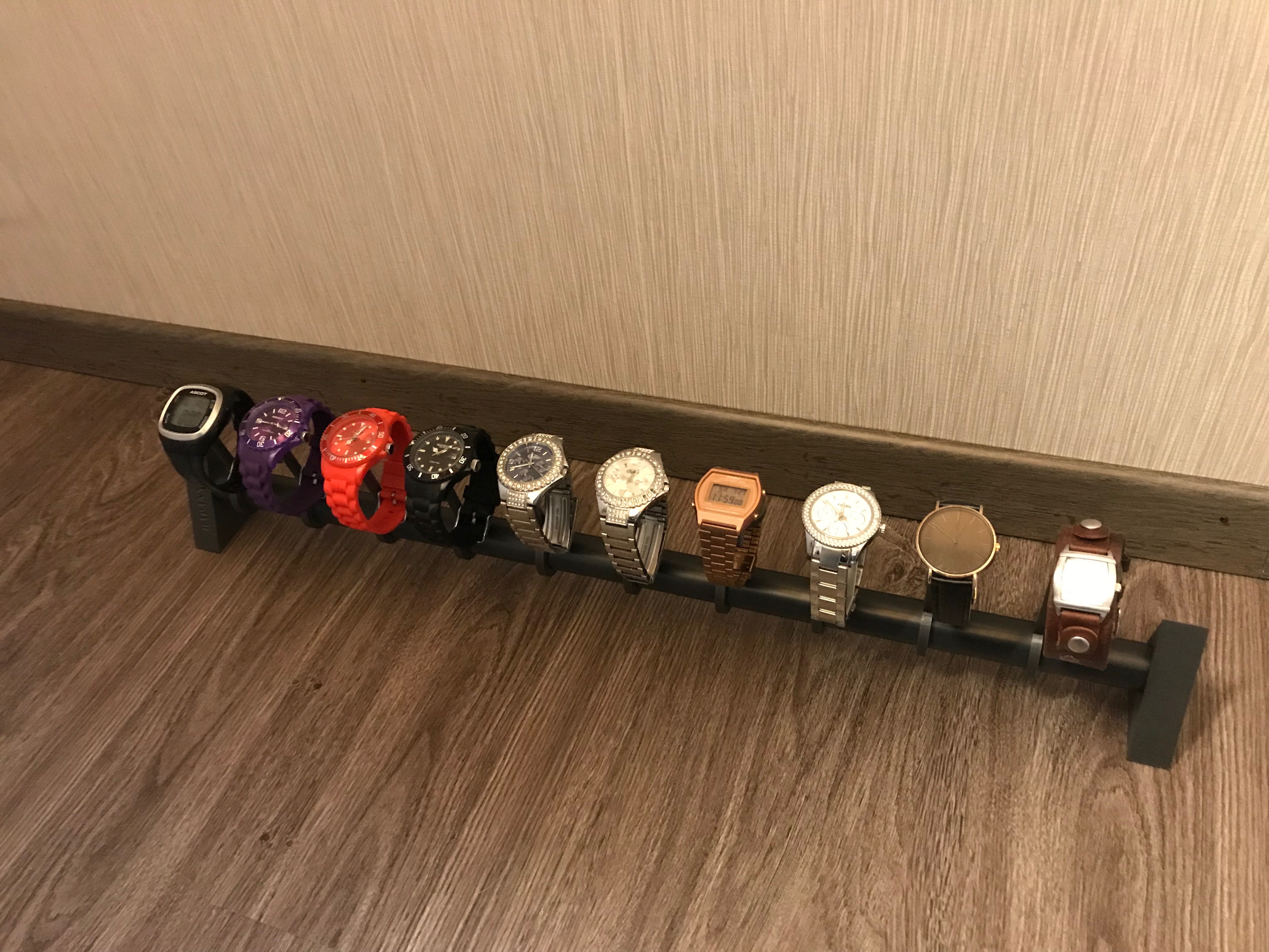 Multi Watch Holder