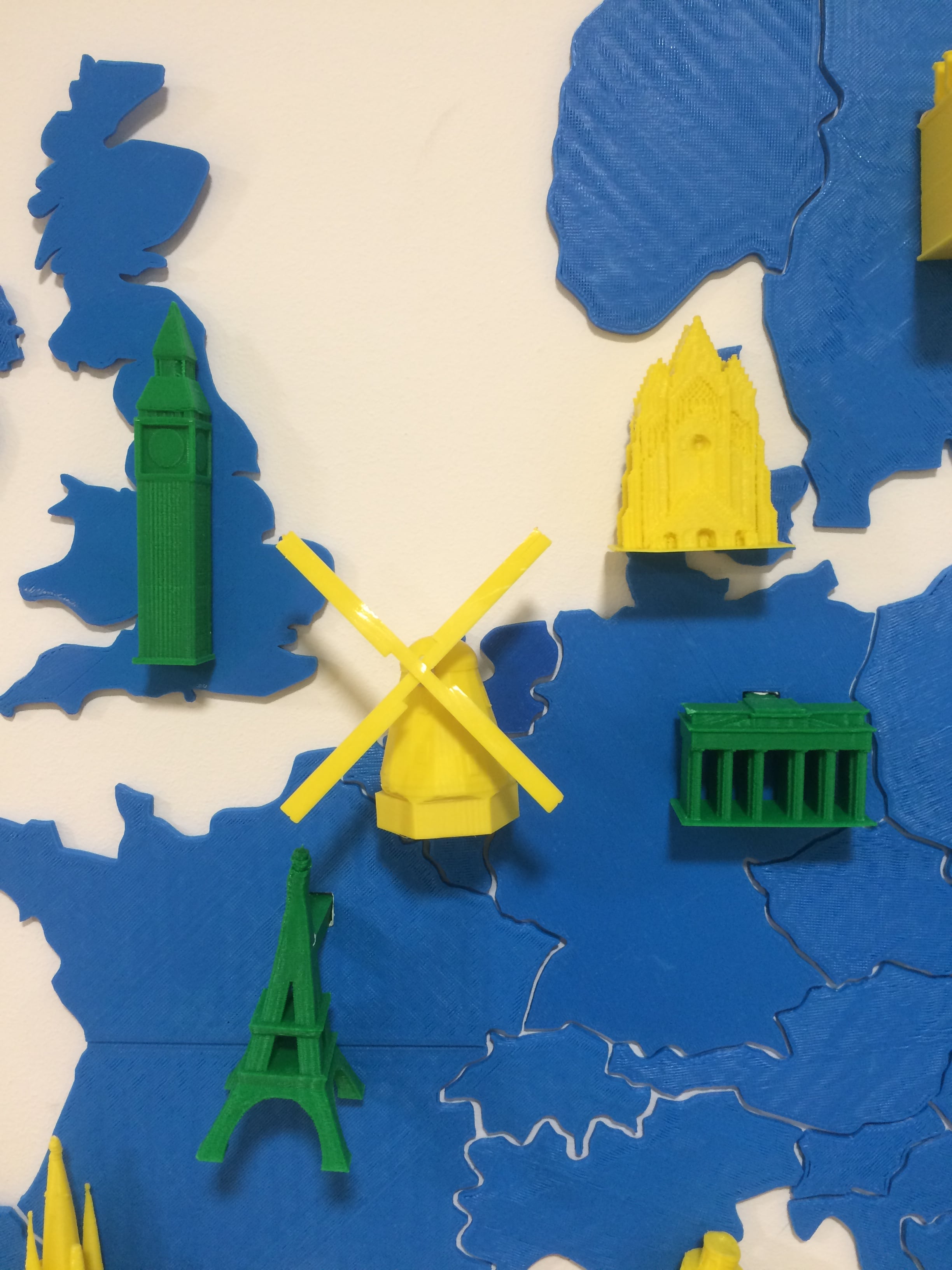 Dutch Windmill