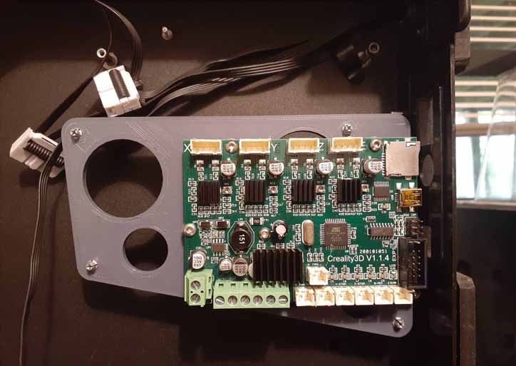 Adapter to replace Mightyboard