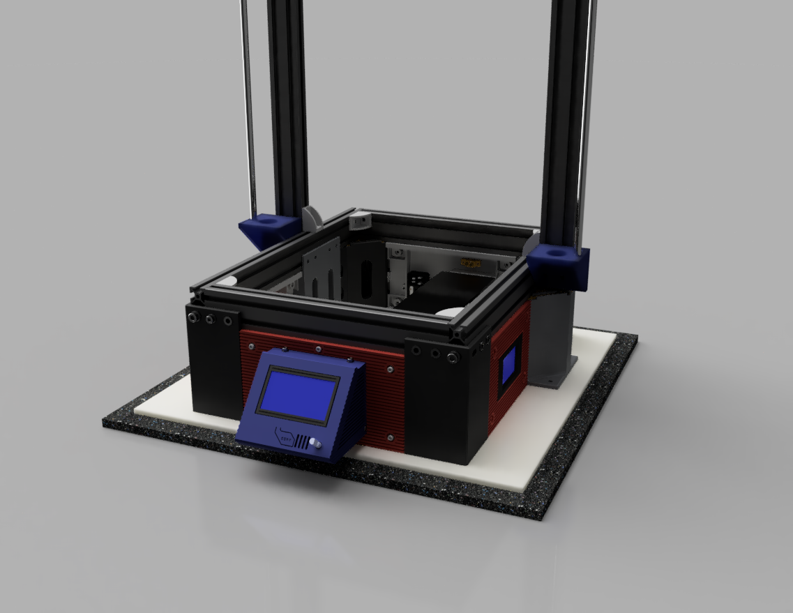 AM8 Electronics Enclosure
