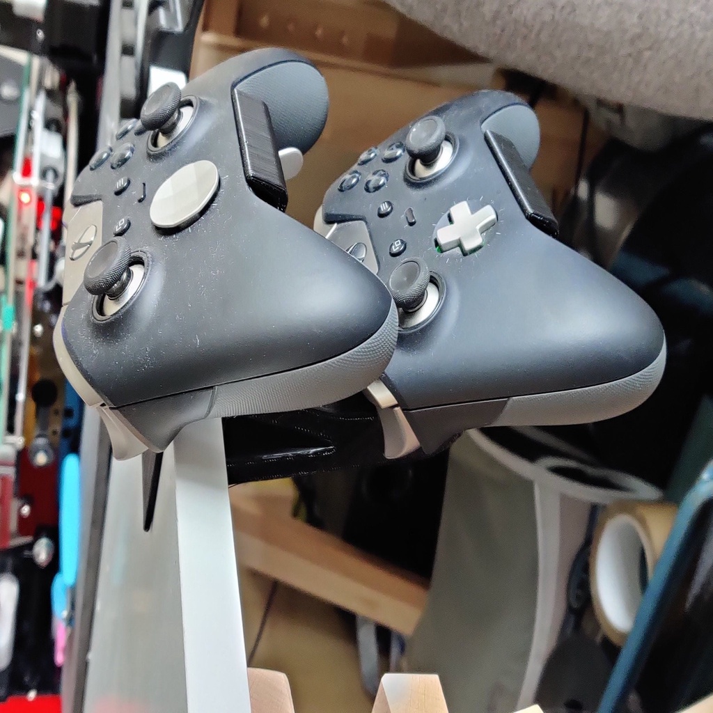 Xbox one controller holder