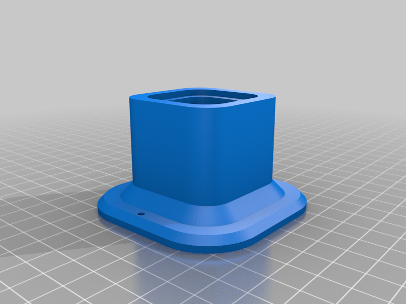 Raised Load Cell Mount