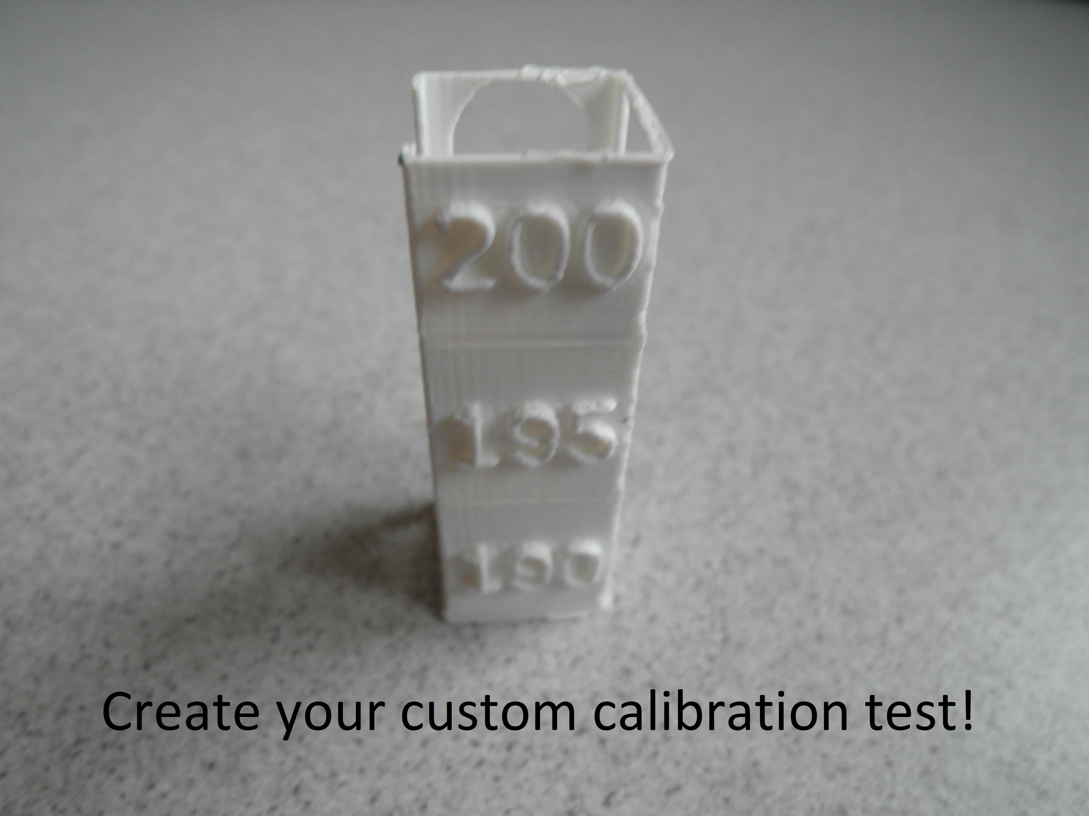 Multi calibration Tower