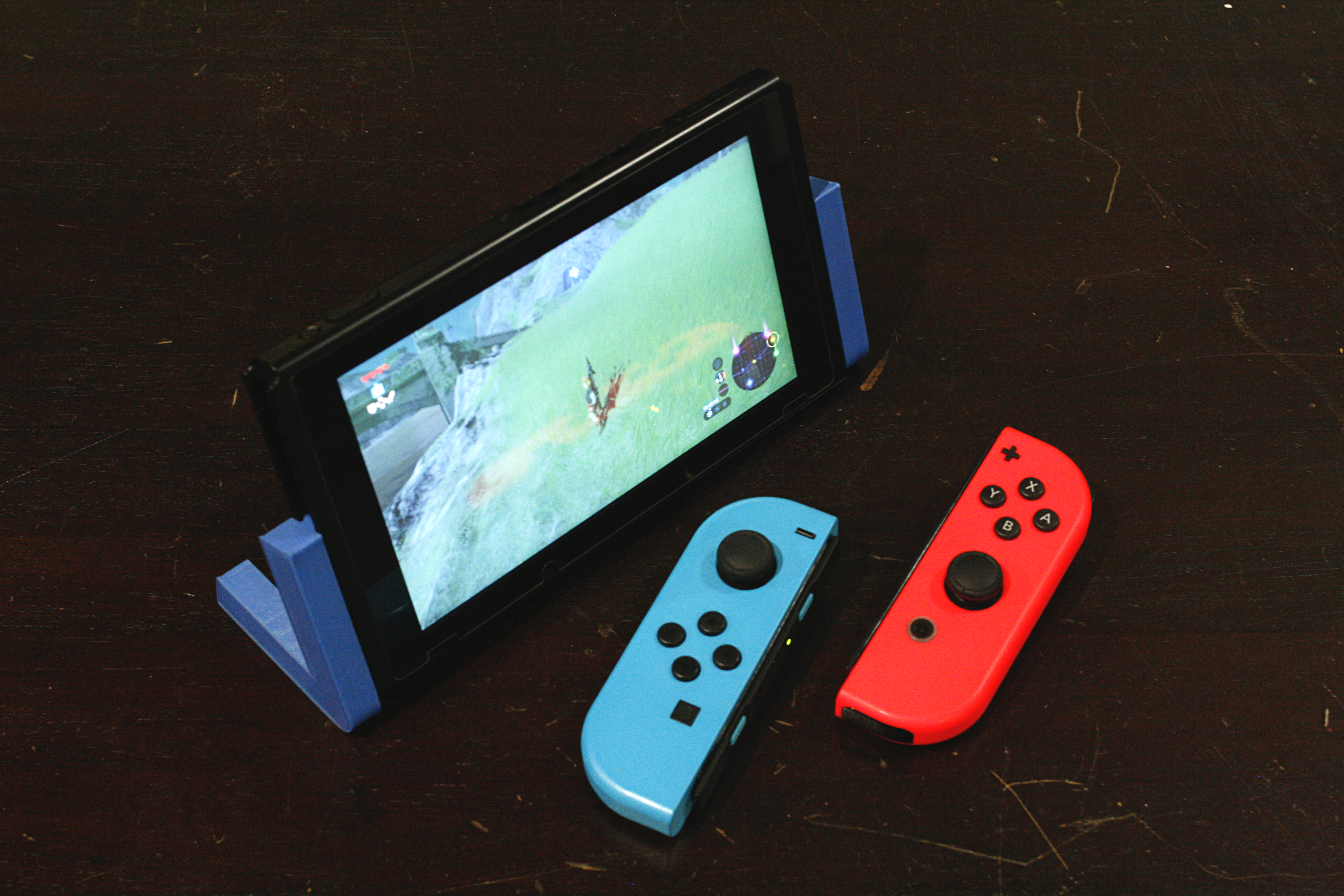 Nintendo Switch 70° Stand