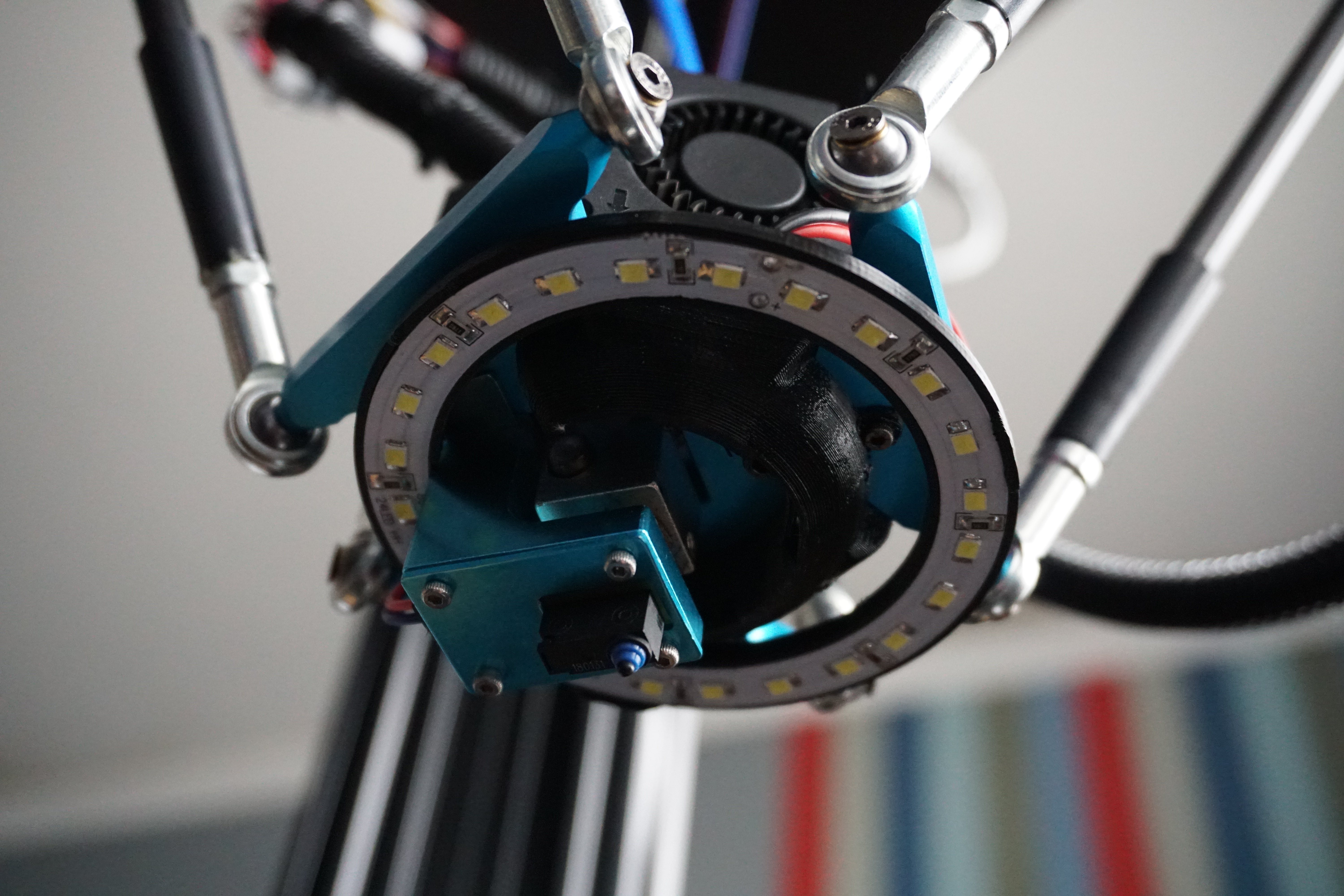 Anycubic Predator (D) 80mm LED ring holder