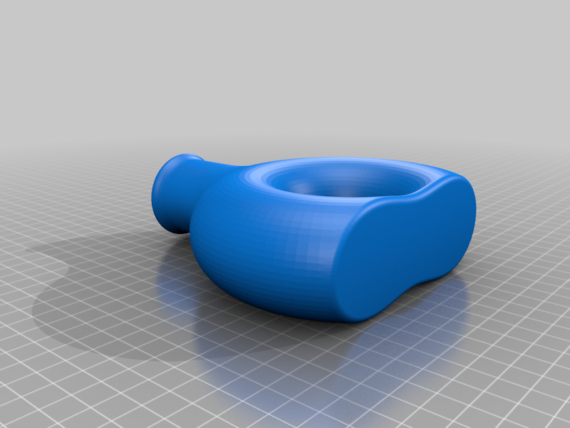 Hole vase vaso