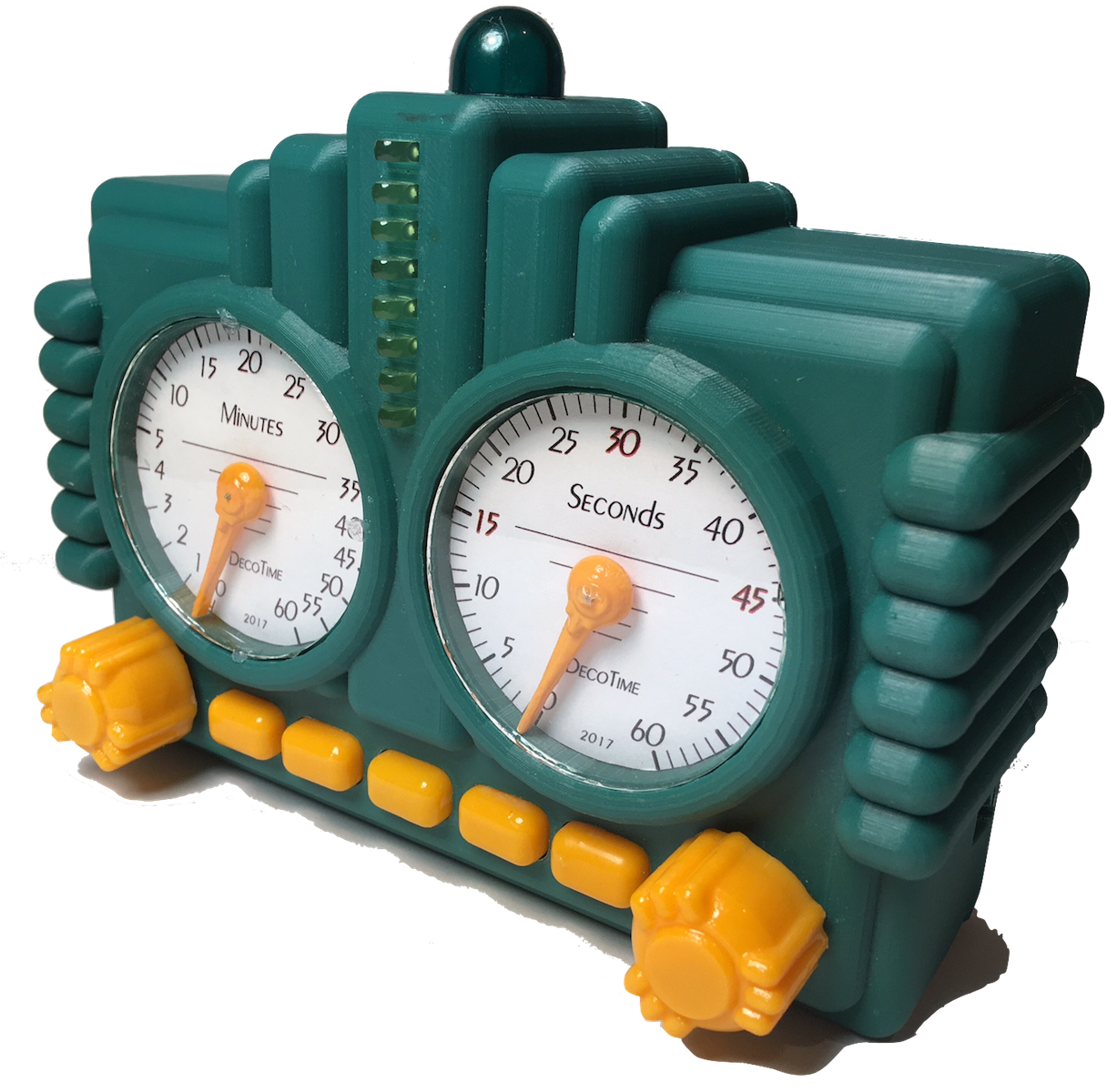 DecoTime angular timer