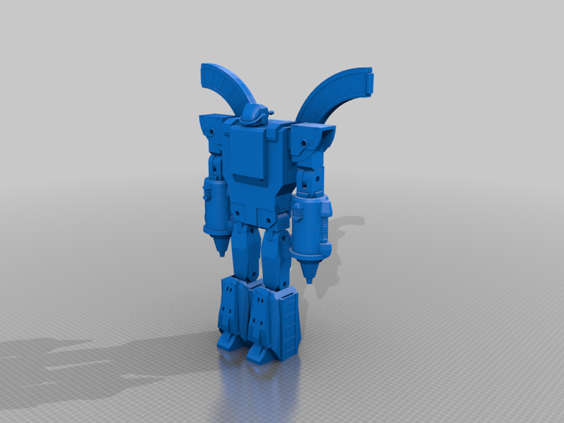 Guardian of cybertron v0.1