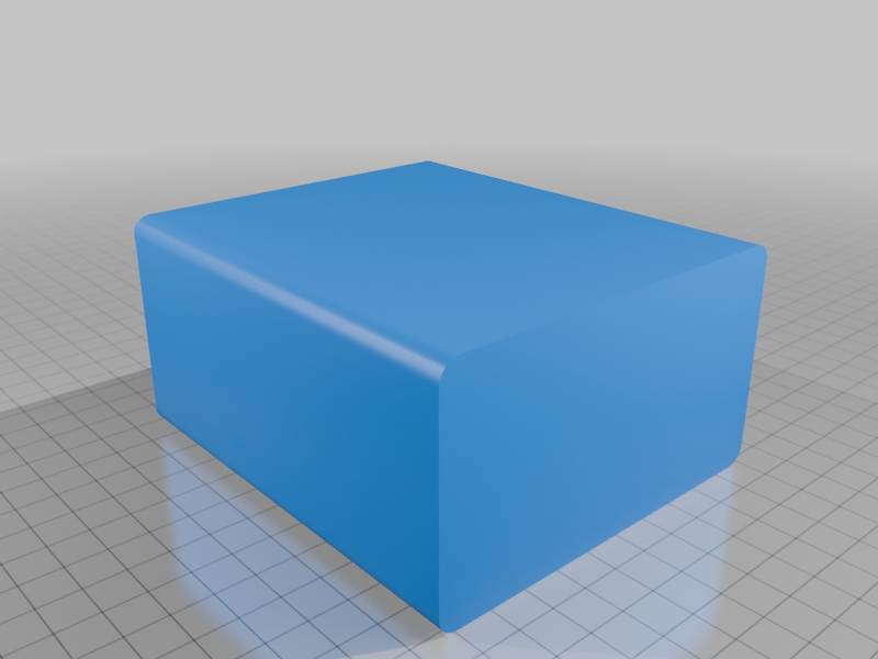 Modular Multi Purpose Box 2x1