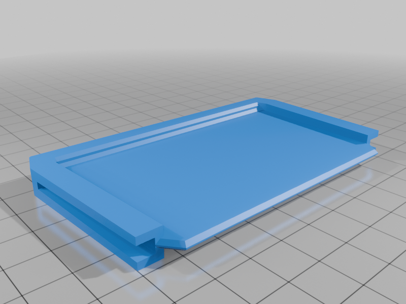 Divider for ID Buzz BUZZBOX