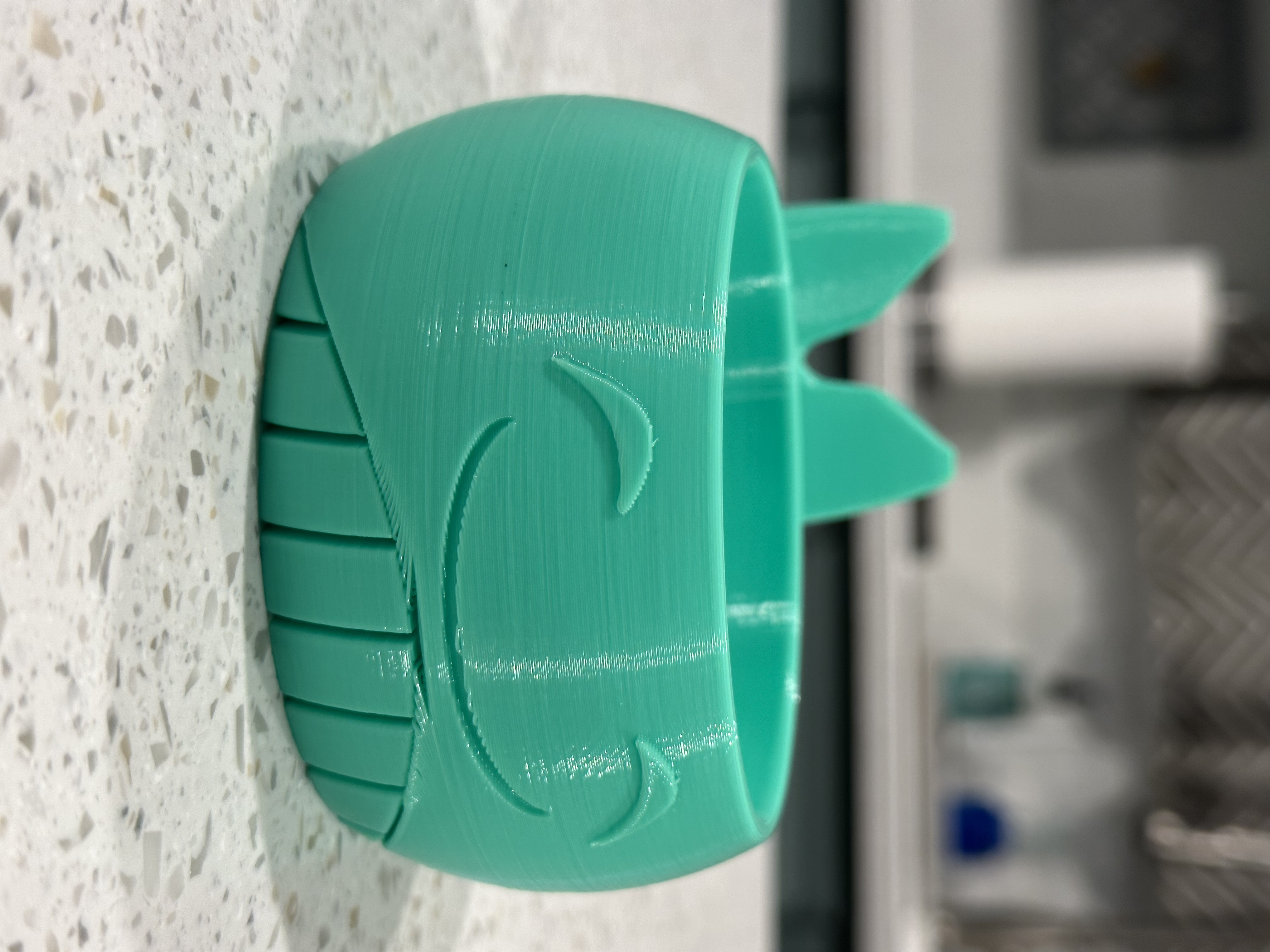Cute Happy Whale Bowl - Small Planter - Snack Bowl