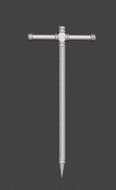 Banner Pole