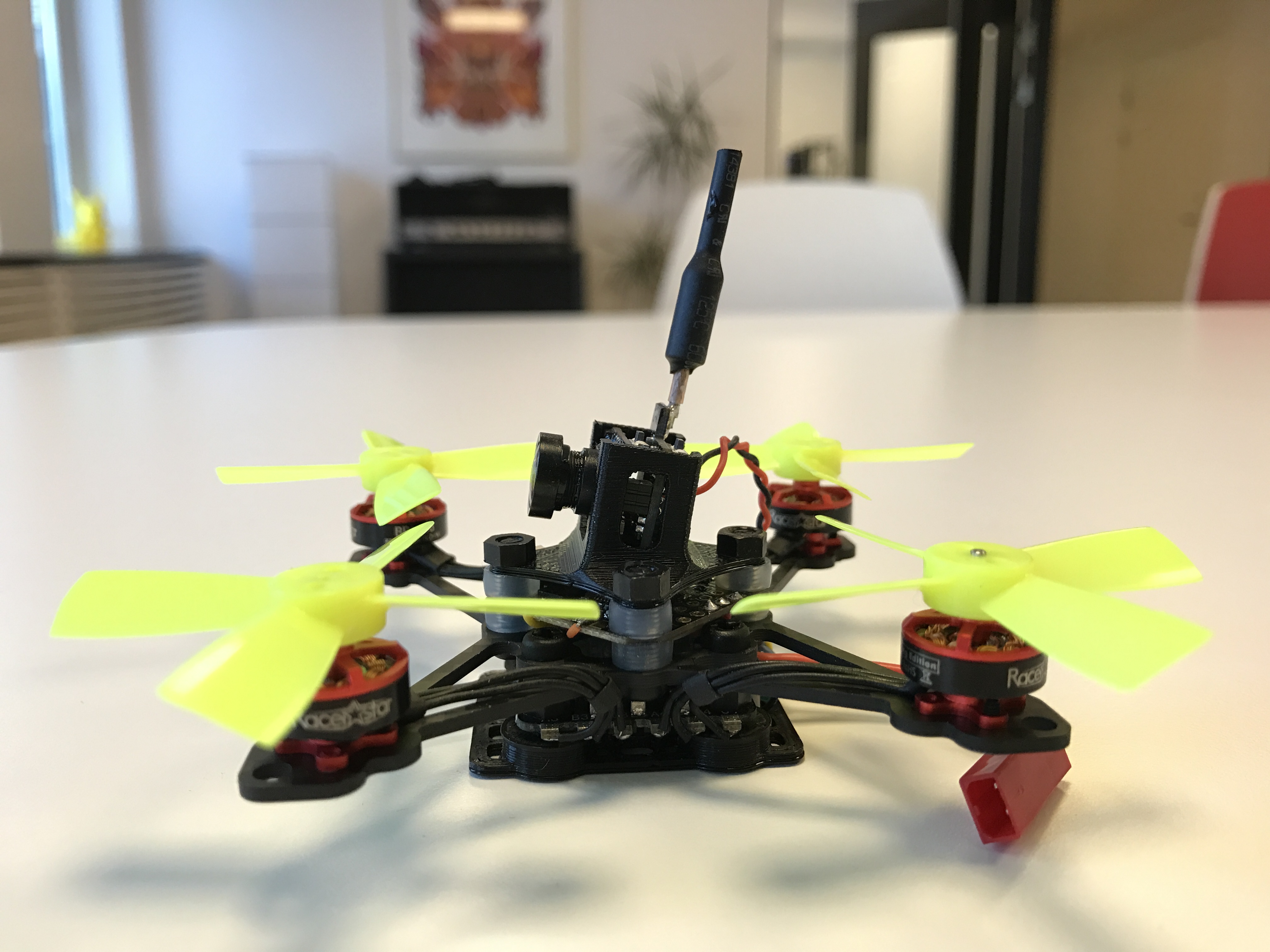 Matchstick 85 Micro FPV Quad Accessories