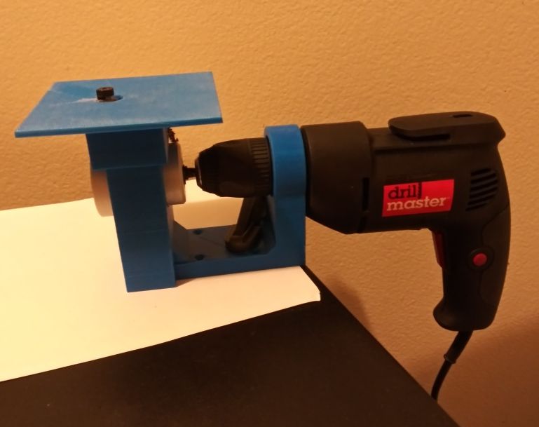 Nibbler stand