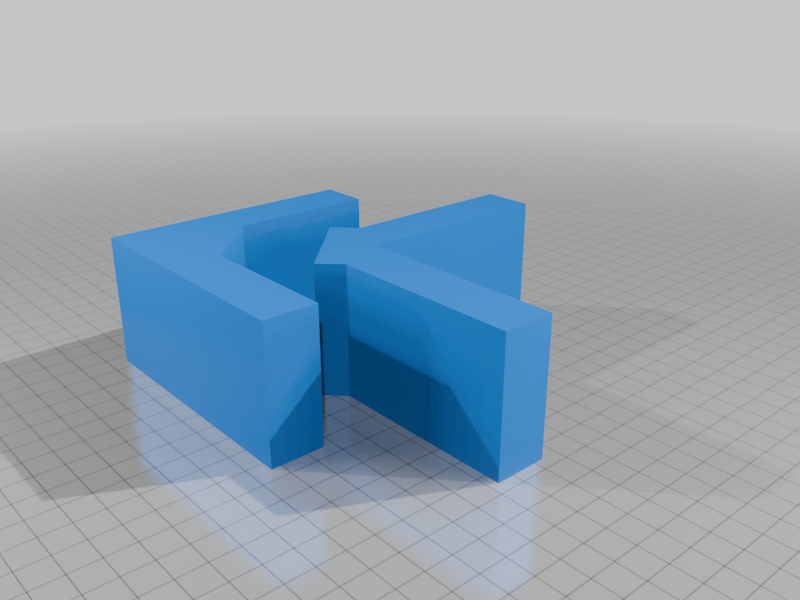 Corner clamp support