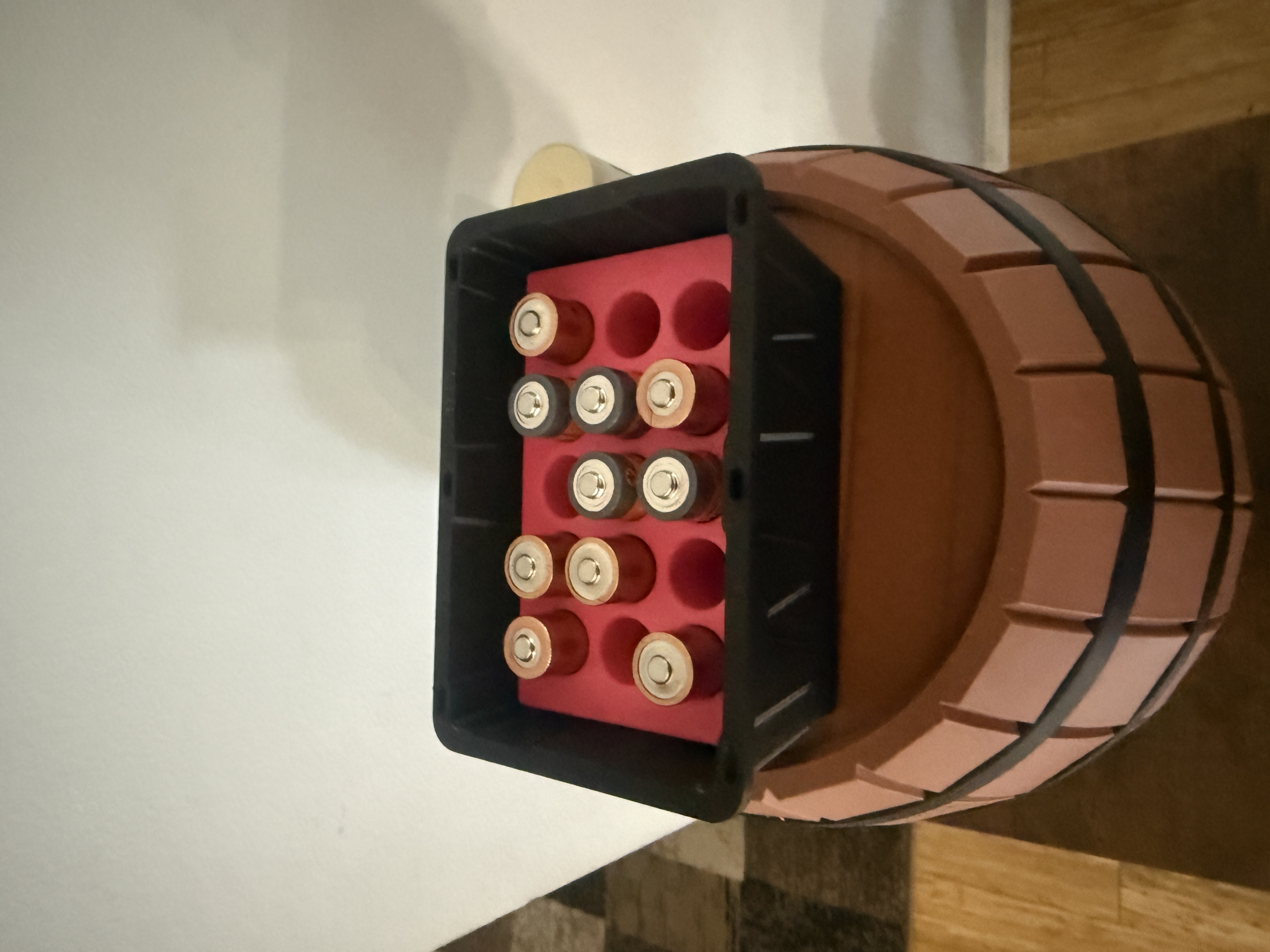 Lowe's Teeny Tote Battery Insert